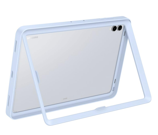 Samsung Etui Frame Cover do Tab S11 Ultra niebieskie - 1357756 - zdjęcie 4